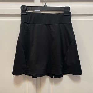 Werena Active Sport Skort Black Women’s Size Small